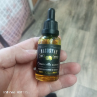 Отзыв: Ароматизатор ALCOSTAR Limonchello Лимончелло, 30 мл, — Отлично